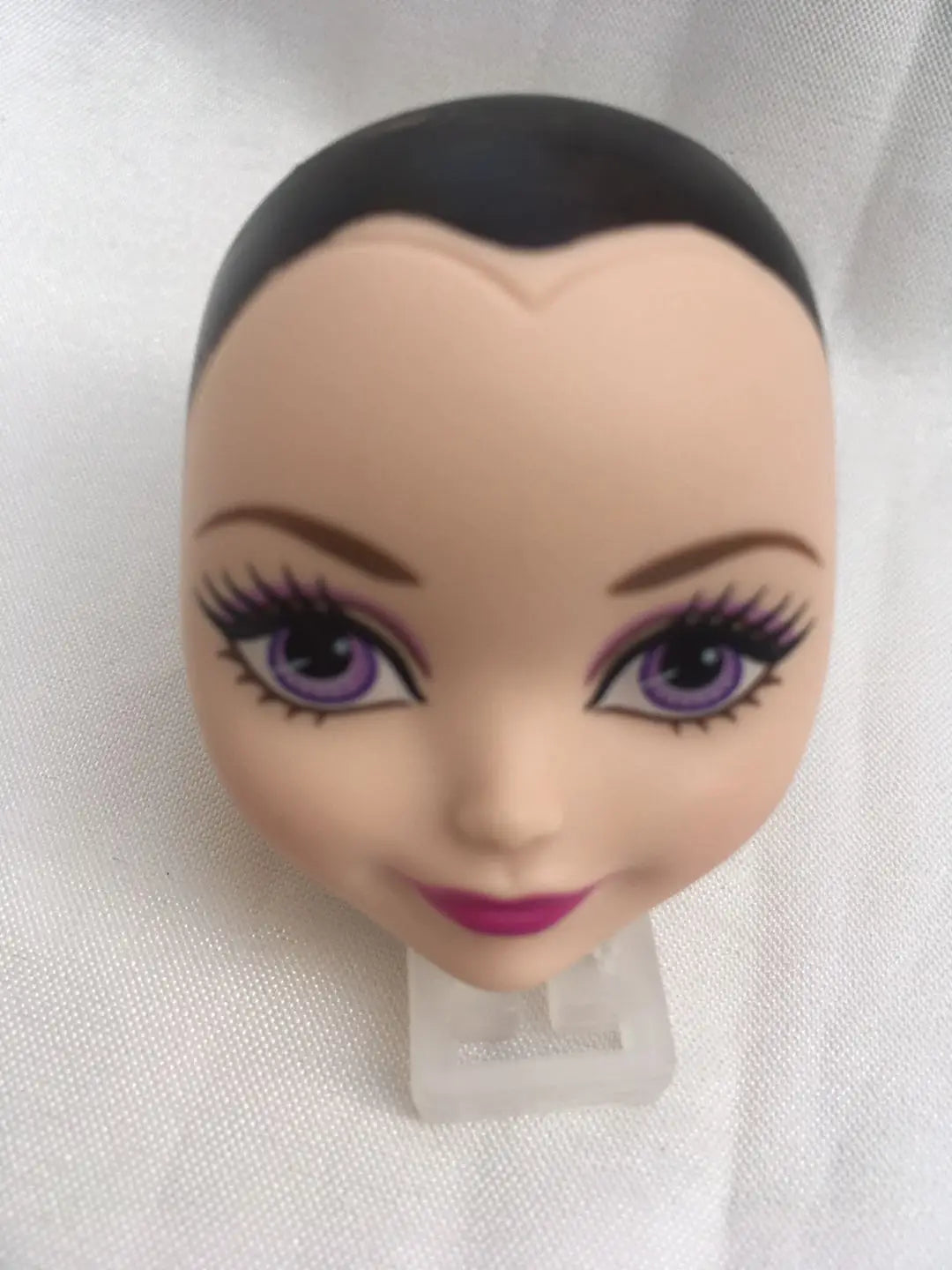 Monstering High Doll Toy Head No Hair Doll  Heads DIY Plants Hair Head Doll Bald Heads Original Rare Collection Head Toys Good Vibrations