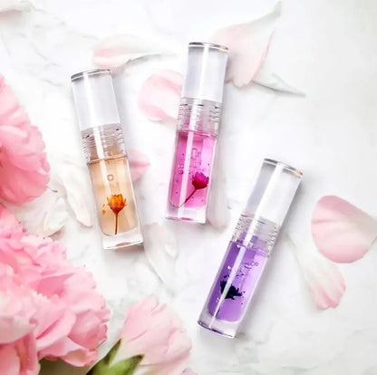 Valentine's Day Gifts pink Heart Tube Lip Gloss Private Label Good Vibrations