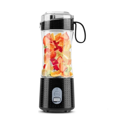 2024 Hot Sale Kitchen Gadgets Battery Operated Juicer Blender Portable Good Vibrations