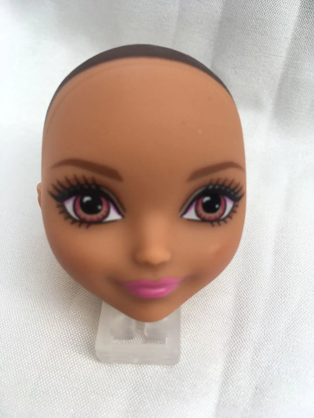 Monstering High Doll Toy Head No Hair Doll  Heads DIY Plants Hair Head Doll Bald Heads Original Rare Collection Head Toys Good Vibrations