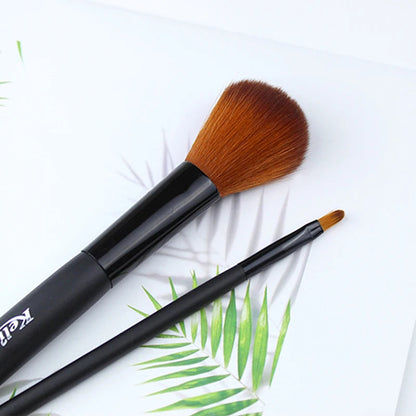 Factory Supply 5 Pcs Makeup Brush Set Unique Makeup Brush Set for Cosmetic Foundation Powder Eye Shadow Make up Brush Good Vibrations
