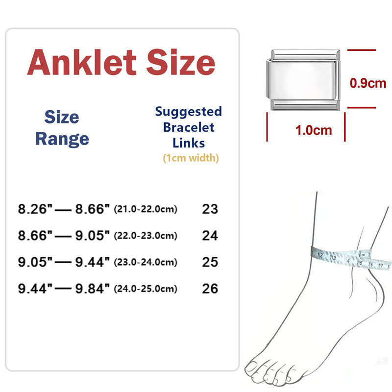 Cute Bow Knot Heart Cherry Sweet Pink Red Italian Charm Links Fit 9mm Bracelet Stainless Steel Women Jewelry DIY Making Gifts Good Vibrations Adult Super Store