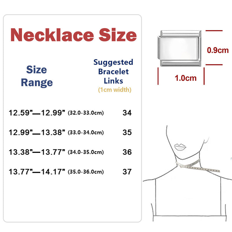 Cute Bow Knot Heart Cherry Sweet Pink Red Italian Charm Links Fit 9mm Bracelet Stainless Steel Women Jewelry DIY Making Gifts Good Vibrations Adult Super Store