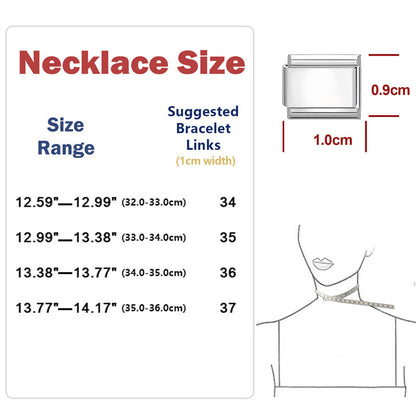 Cute Bow Knot Heart Cherry Sweet Pink Red Italian Charm Links Fit 9mm Bracelet Stainless Steel Women Jewelry DIY Making Gifts Good Vibrations Adult Super Store