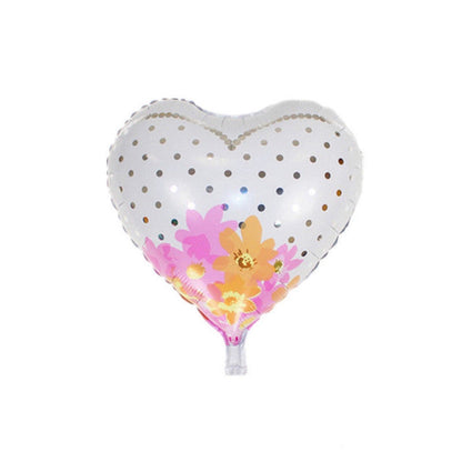 Wedding Decoration Cartoon Bridegroom Bride Aluminum Balloon Confession Confession Wedding Room Layout Valentine's Day Decoration Balloon Good Vibrations