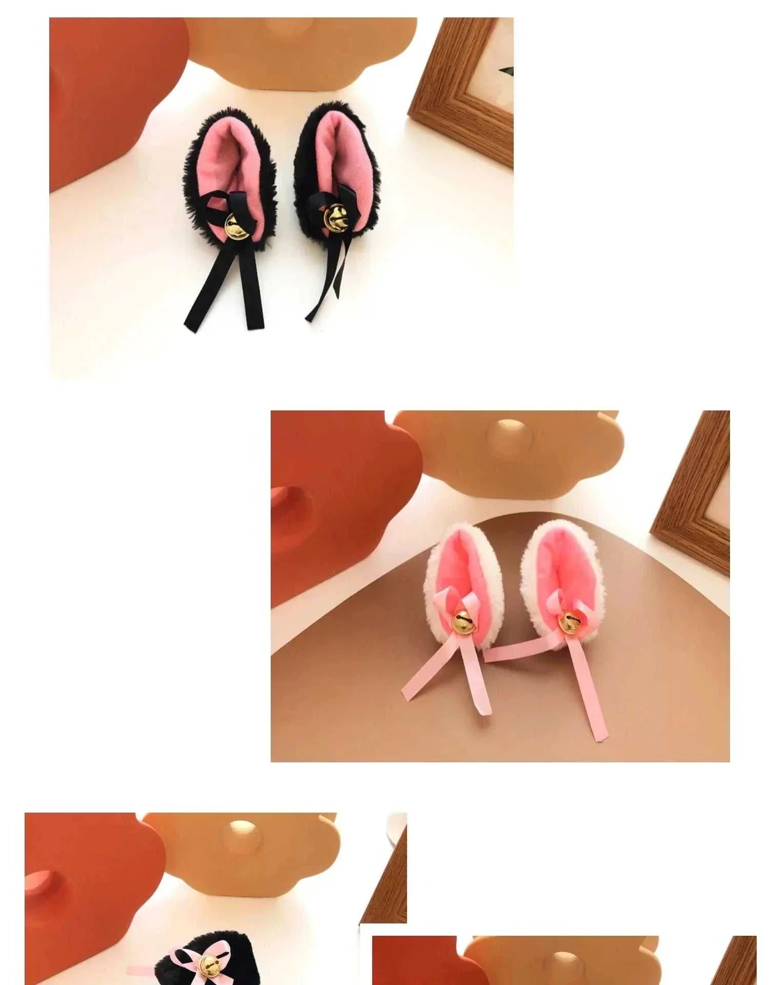 Escape Cute Princess Cos Hairpin Cat Stuffed GOOD Vibrations