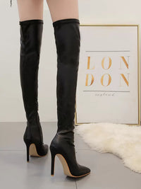 Boots Cross-Border Foreign Trade Long Boots Good Vibrations