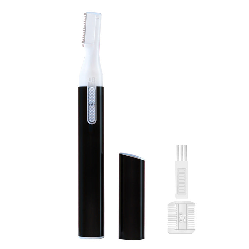 Electric eyebrow trimmer wholesale usb rechargeable eyebrow trimmer electric shaver eyebrow shaver ladies electric eyebrow trimmer Good Vibrations