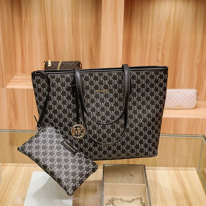 Genuine Goods Spring and Summer Class Work Clothing Advanced Texture Tote Bag Good Vibrations