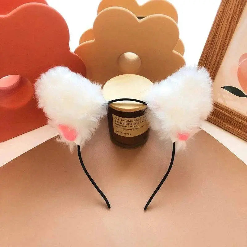 Escape Cute Princess Cos Hairpin Cat Stuffed GOOD Vibrations