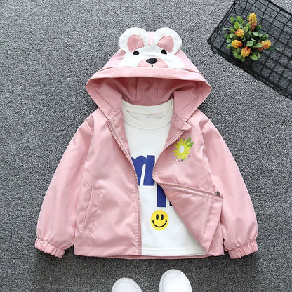 K-style Internet Celebrity Spring & Fall Fashionable Jacket Jacket Good Vibrations