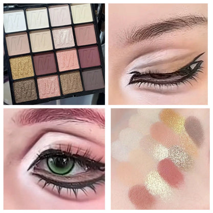 Eye Shadow Palette Good Vibrations