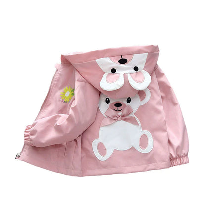 K-style Internet Celebrity Spring & Fall Fashionable Jacket Jacket Good Vibrations