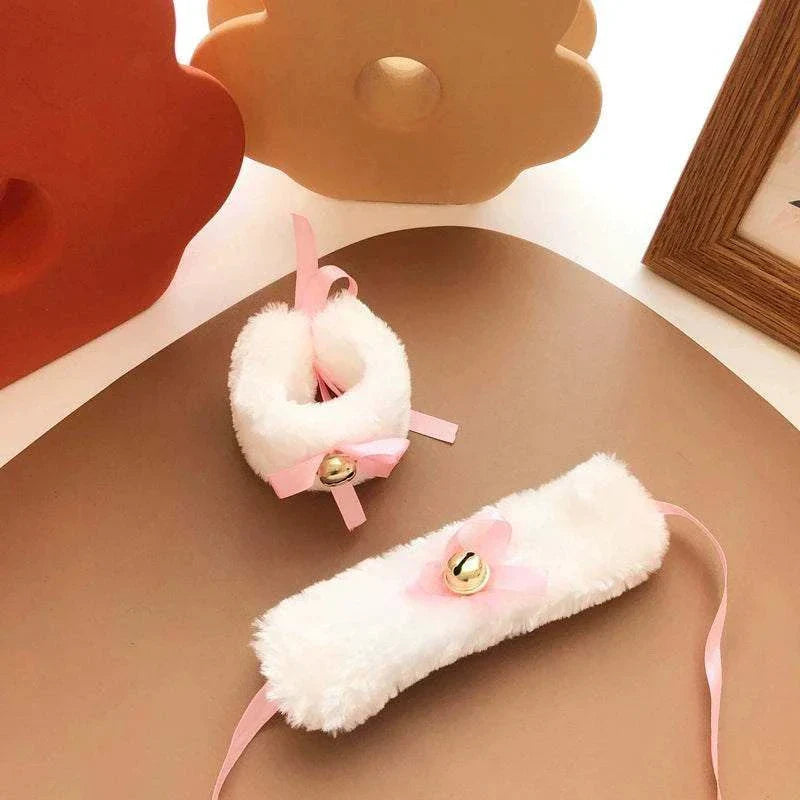 Escape Cute Princess Cos Hairpin Cat Stuffed GOOD Vibrations