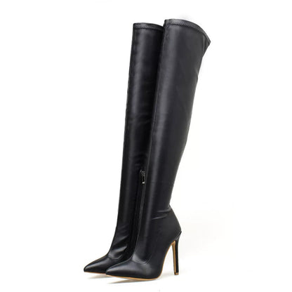 Boots Cross-Border Foreign Trade Long Boots Good Vibrations