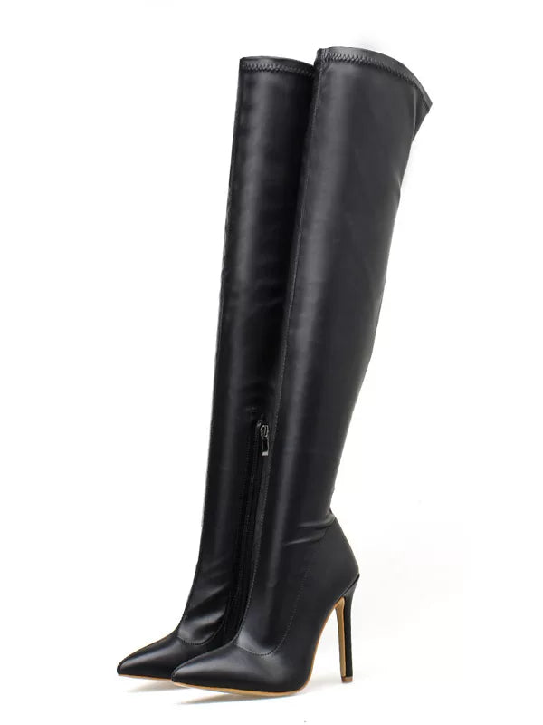 Boots Cross-Border Foreign Trade Long Boots Good Vibrations