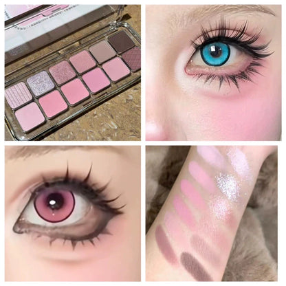 Eye Shadow Palette Good Vibrations