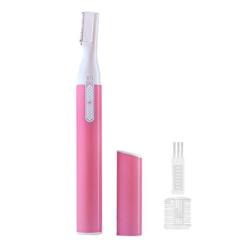 Electric eyebrow trimmer wholesale usb rechargeable eyebrow trimmer electric shaver eyebrow shaver ladies electric eyebrow trimmer Good Vibrations