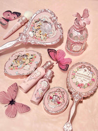 Flower Know Midsummer Night Relief Matte Play Makeup Plate Eye Shadow Good Vibrations