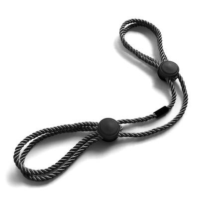 Erotic adjustable hand cuffs ankle cuffs BDSM nylon rope for adults.