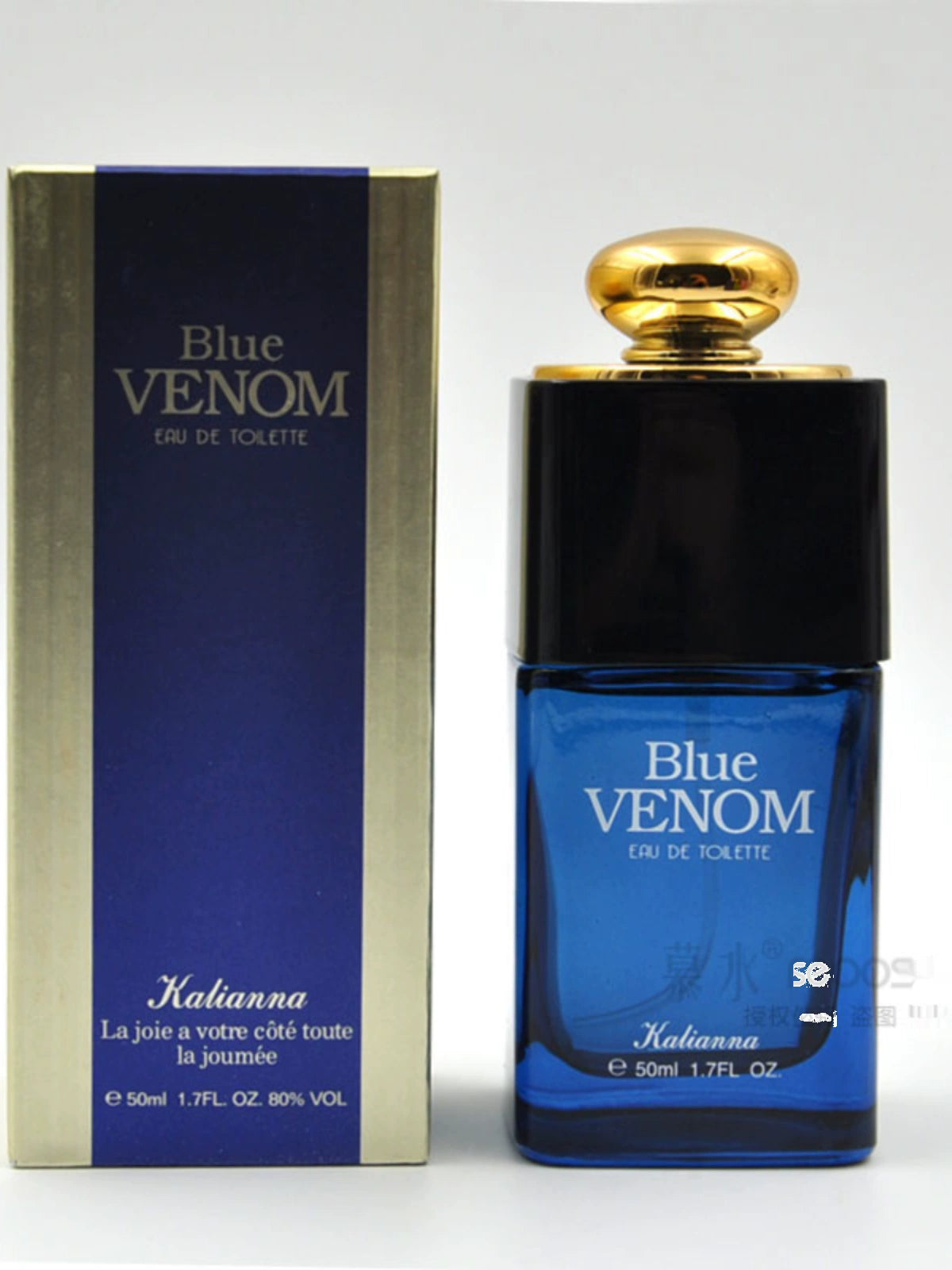 Kalianna perfume Classic Blue Poison Perfume for Women Purple Poison Red Poison Green Poison Pure Poison 50ml Long-Lasting Light Perfume Yashilan Good Vibrations