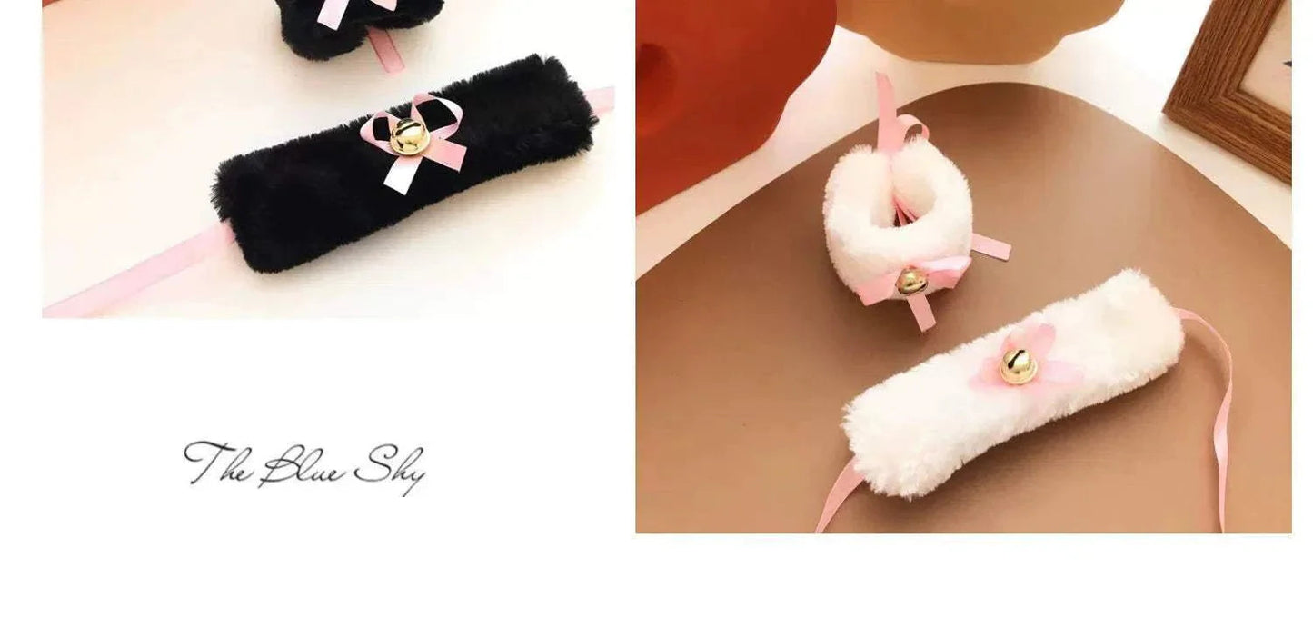 Escape Cute Princess Cos Hairpin Cat Stuffed GOOD Vibrations