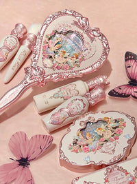 Flower Know Midsummer Night Relief Matte Play Makeup Plate Eye Shadow Good Vibrations