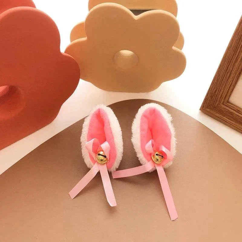 Escape Cute Princess Cos Hairpin Cat Stuffed GOOD Vibrations