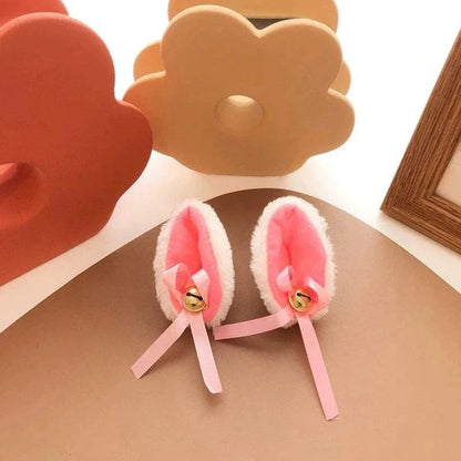 Escape Cute Princess Cos Hairpin Cat Stuffed GOOD Vibrations
