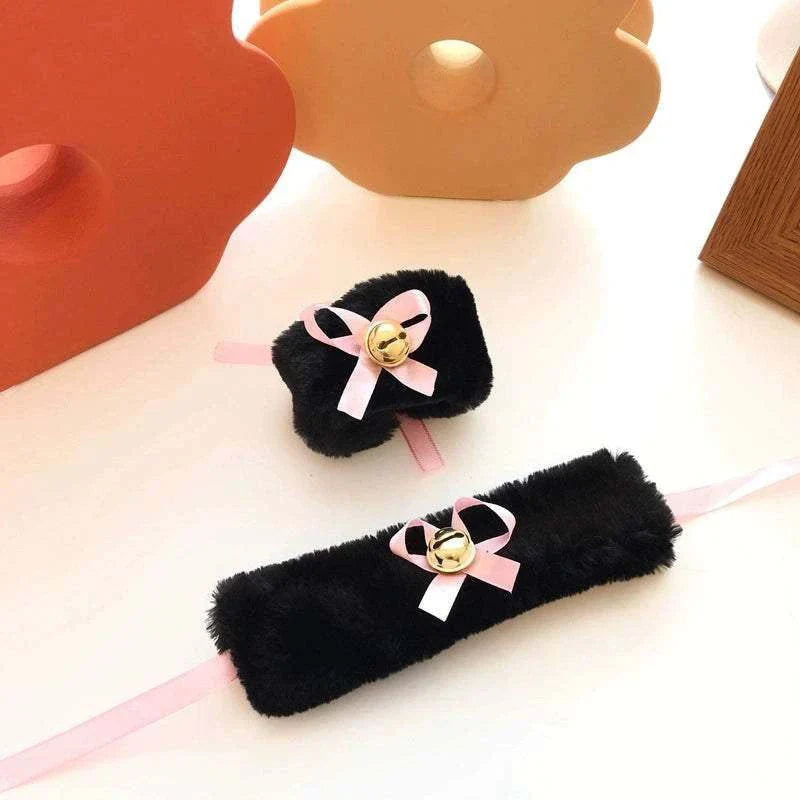 Escape Cute Princess Cos Hairpin Cat Stuffed GOOD Vibrations