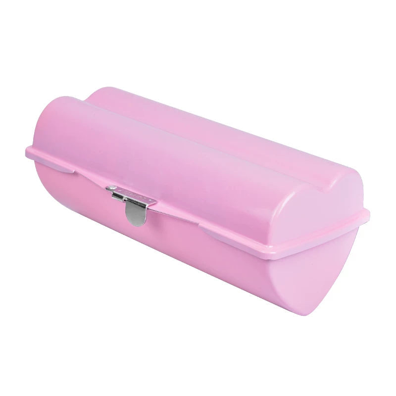 Suncity Baking Mold Toast Bread Mold Carbon Steel Pink Heart-Shaped Flower-Shaped Non-Stick Toast Box Bread Mold Good Vibrations