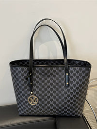 Fancy Underarm Bag Female 2024 New Trendy Women's Bags Shoulder Bag Large Capacity Commuter's All-Matching Hand Carrying Tote Bag Good Vibrations