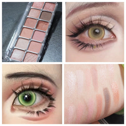 Eye Shadow Palette Good Vibrations