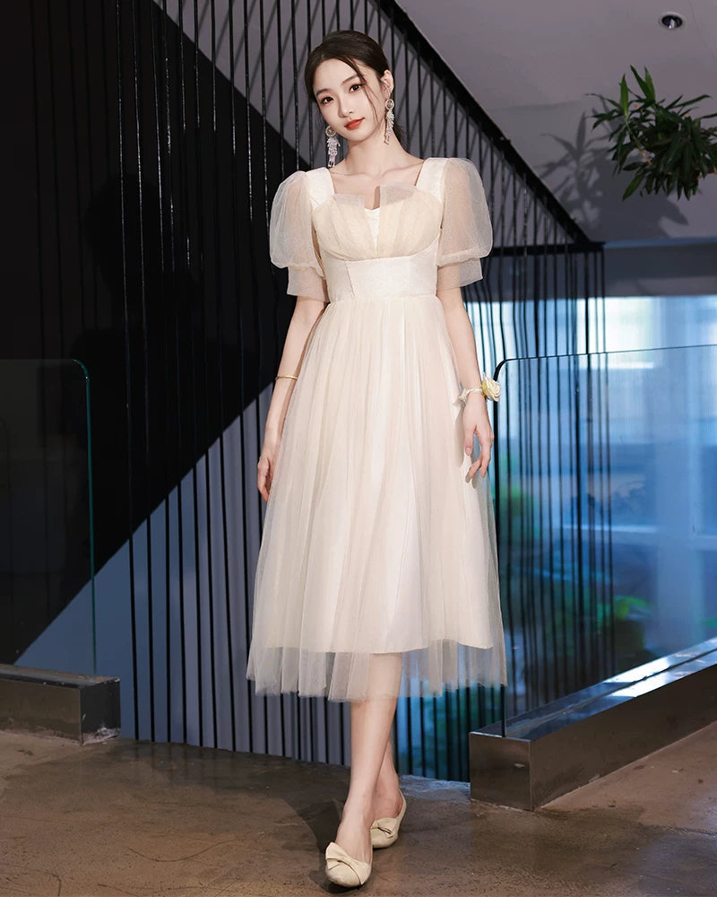 Pink Summer Fairy Long Bridesmaid Dress Good Vibrations