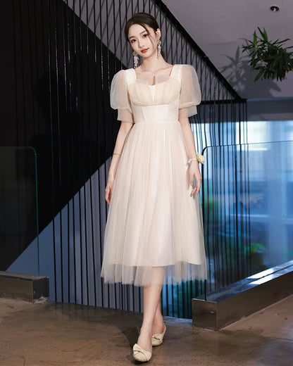 Pink Summer Fairy Long Bridesmaid Dress Good Vibrations