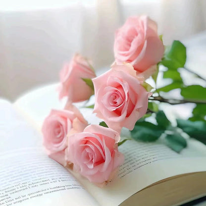 Double-Pole Iron Full Flower Arch Shelf Entrance Door Layout Semicircle Arch Wedding Scene Decoration Background Door Frame Good Vibrations