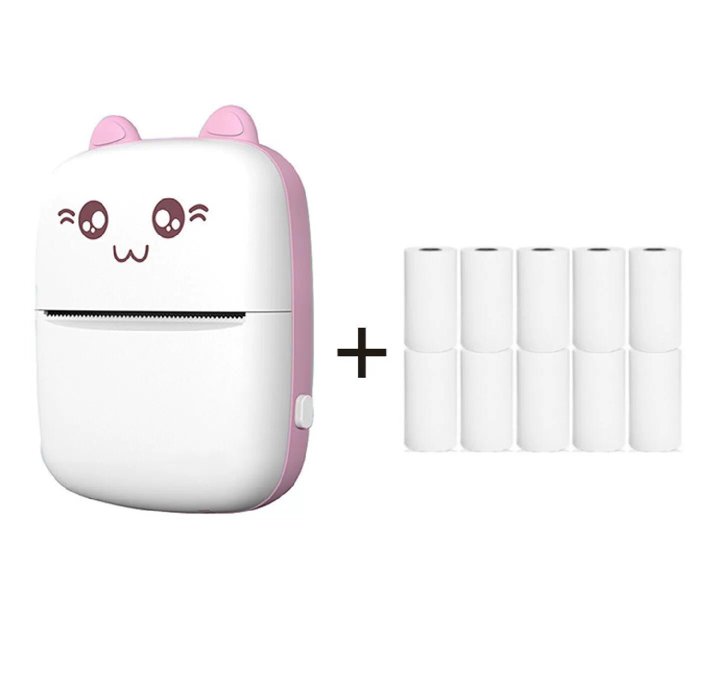 New Arrival For Home Portable Thermal Error Printer Good Vibrations