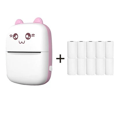 New Arrival For Home Portable Thermal Error Printer Good Vibrations
