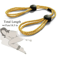 Erotic Adjustable Hand Cuffs Ankle Cuffs BDSM for Adults GOOD Vibrations