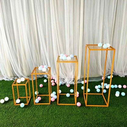 Double-Pole Iron Full Flower Arch Shelf Entrance Door Layout Semicircle Arch Wedding Scene Decoration Background Door Frame Good Vibrations