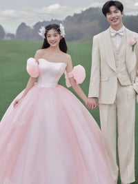 Photo Studio Men's Theme Wedding Photo White Suit Suit Good Vibrations