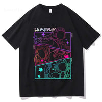 2025 Movie Demon Hunter T-shirt Good Vibrations