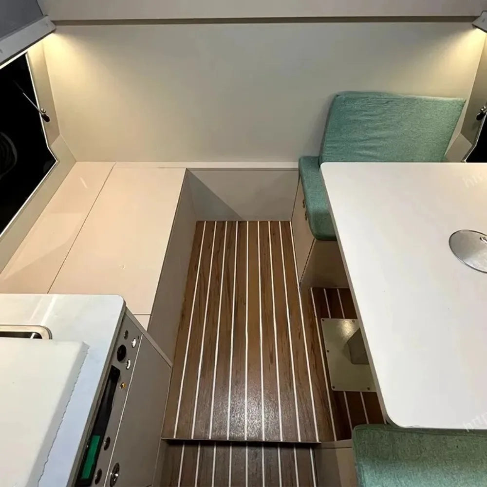 RV, Travel Trailer, Tourist Camper, Pickup Truck Sliding Camper, Liftable Backpacking Camper, Pickup Truck Converted Into An RV Good Vibrations