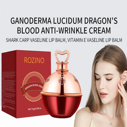Wrinkle Smooth Dragon Blood Cream Concealer Moisturizing Repair Cosmetics Anti-aging Women Face Beauty Nourish Skin Care Product Good Vibrations