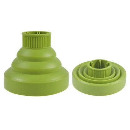 Silicone Hair Styling Tool Accessories Suitable Universal Hair Curl Diffuser Cover Diffuser Disk Hairdryer Curly Drying Blower Good Vibrations