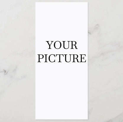 Customizable Wedding Menu, Personalized Wedding Menu, Green leaves and Flowers Menu Cards for Wedding, Custom Wedding Table Menu Good Vibrations