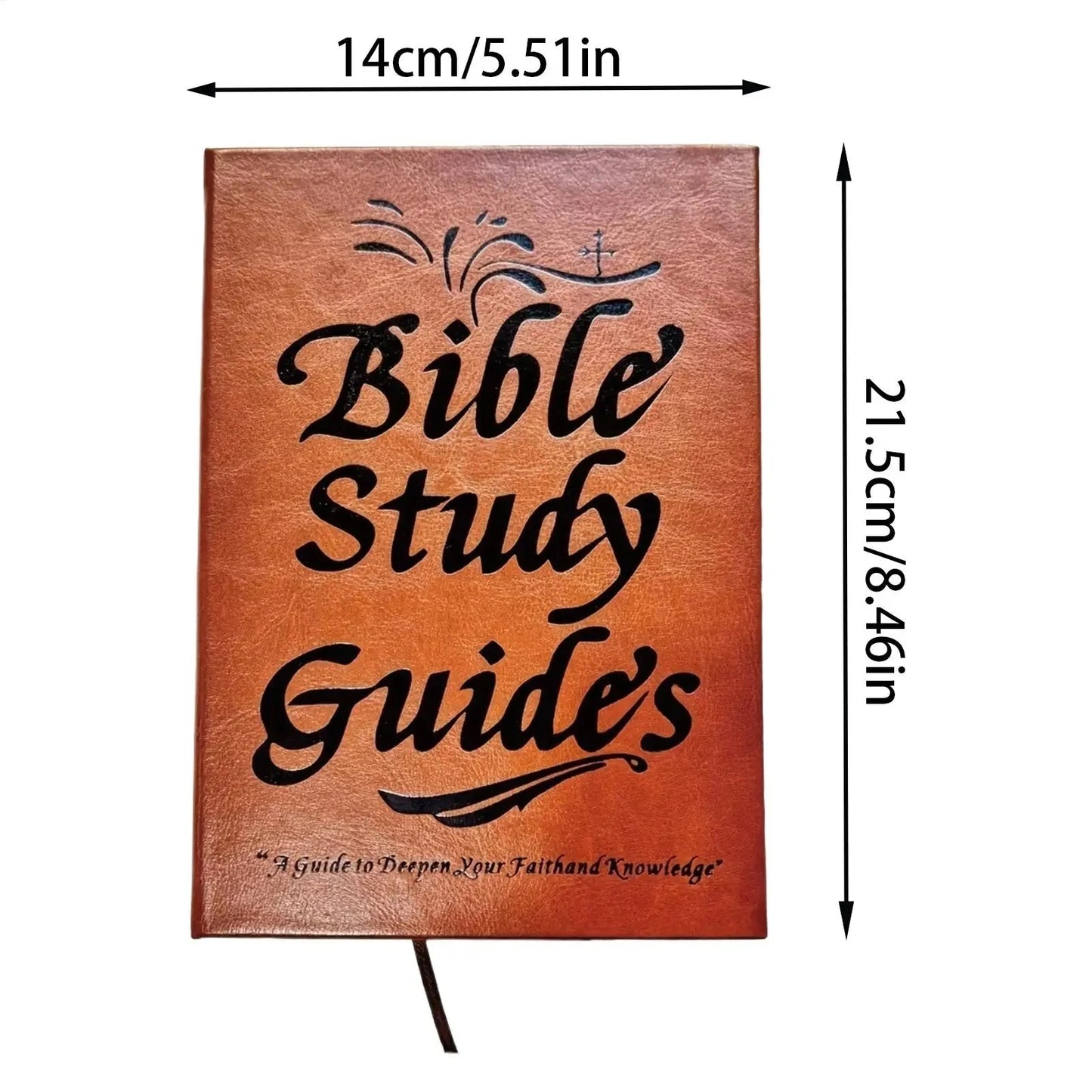 Summary Note Bible Study Workbooks Journal Summary Book Print Devotional Bible Guide Daily Workbooks Study Supplies For Prayer Good Vibrations