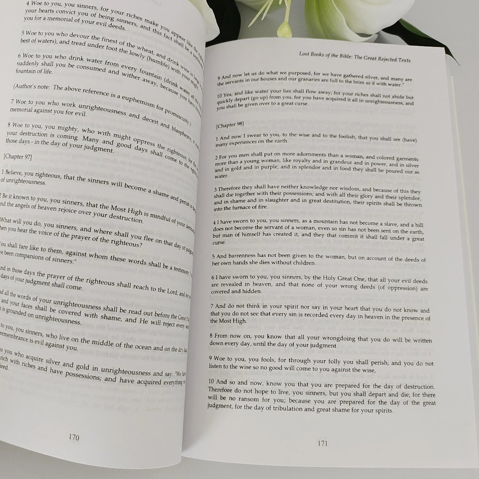 THE LOST BOOKS OF THE BIBLE Theme Religious Ancient Texts Collection Historical Christian Literature Good Vibrations