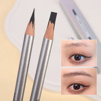 Natural Microblading Eyebrow Pencil Waterproof Eye Brow Enhancer Pen Long Lasting Eyes Makeup Tools Cosmetics Black Brown Gray Good Vibrations