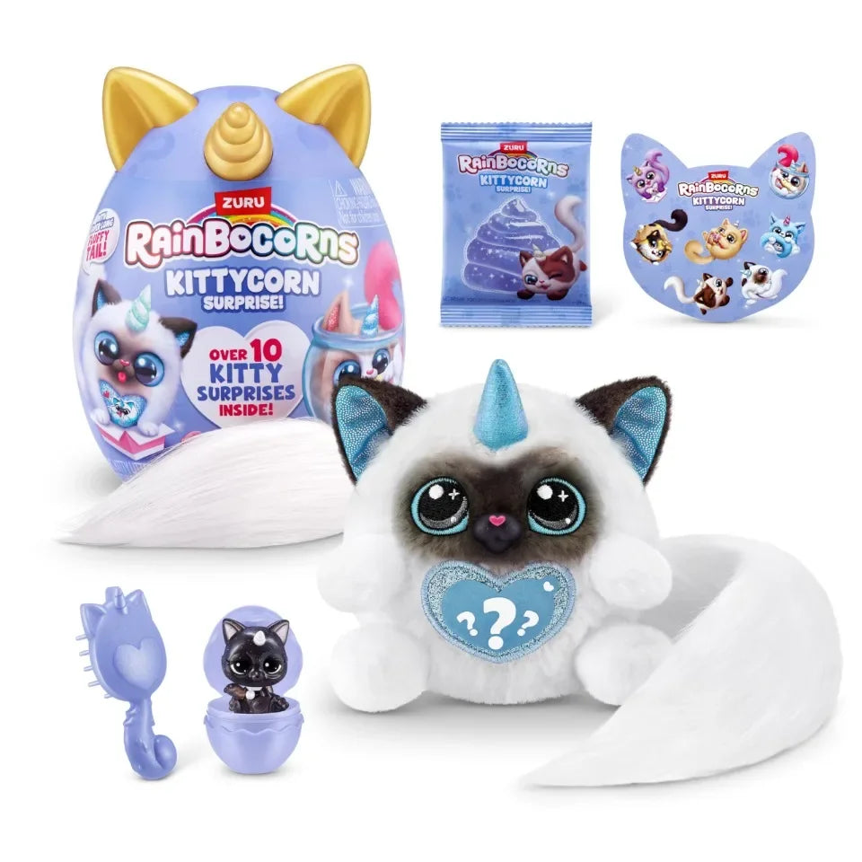 Zuru 5 Surprise Mini Brands Toys Zuru Mystery Blind Box Original Miniature Toy Childrens Surprise Blind Box Toy Gifts Cute Toys Good Vibrations